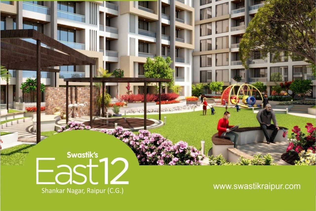 IMG-20250805-WA0050 East 12 Shankar Nagar | Luxury 3BHK Flats for Sale in Raipur