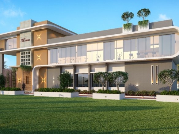 Swastik Park Avenue | Residential Plots in Vidhan Sabha Road, Raipur
