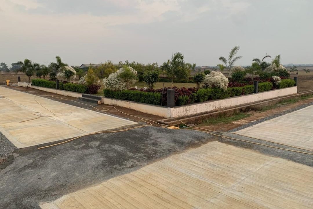WhatsApp Image 2025-08-26 at 10.29.55 PM Plots for Sale near Mandir Hasaud Raipur | Gated Community