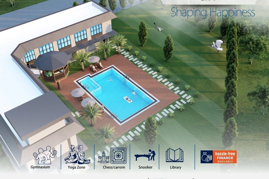 WhatsApp Image 2025-08-26 at 10.29.59 PM Plots for Sale near Mandir Hasaud Raipur | Gated Community