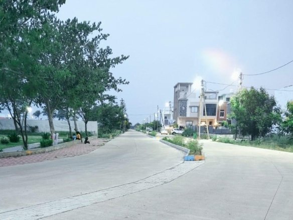Vedanta City Raipur | Plots near Kamal Vihar & Sejbahar