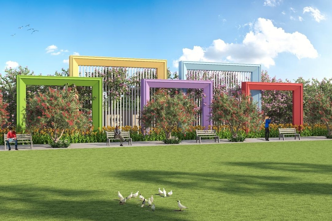 Plots for Sale in Ashtvinayak Santikunj Raipur | Old Dhamtari Road