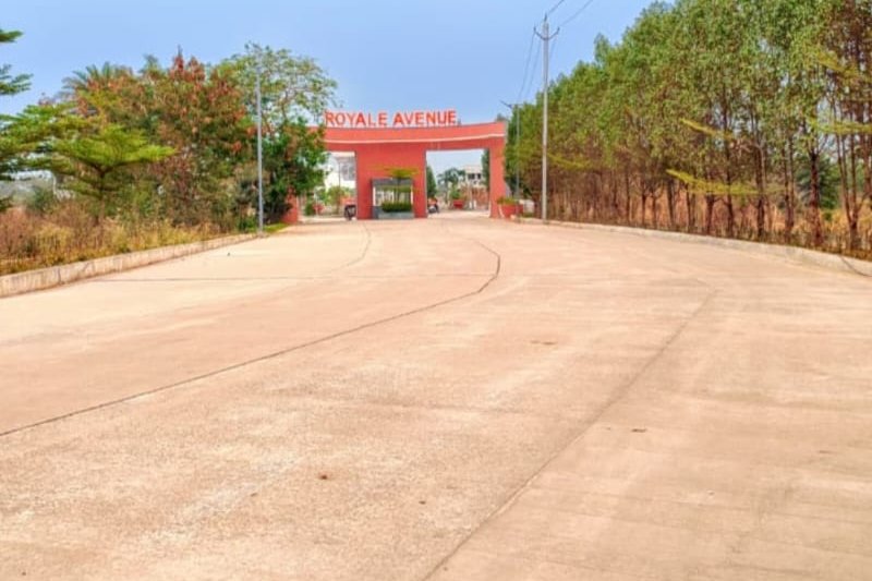 Residential Plots for Sale in Vidhan Sabha Road, Raipur