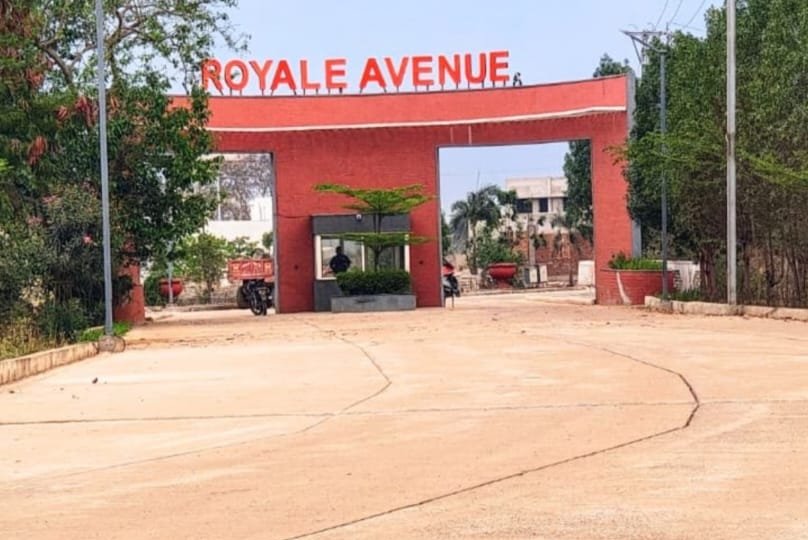 Residential Plots for Sale in Vidhan Sabha Road, Raipur