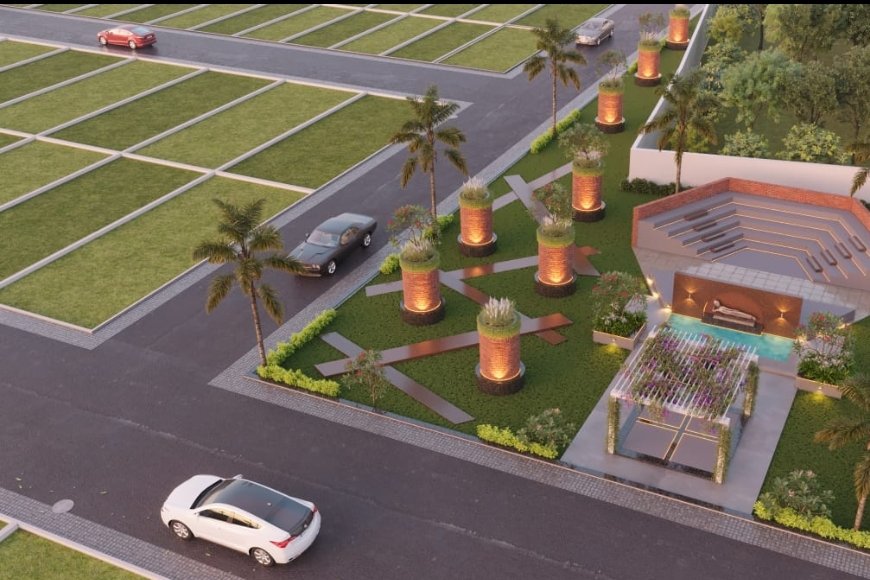 Residential Plots for Sale in Vidhan Sabha Road, Raipur