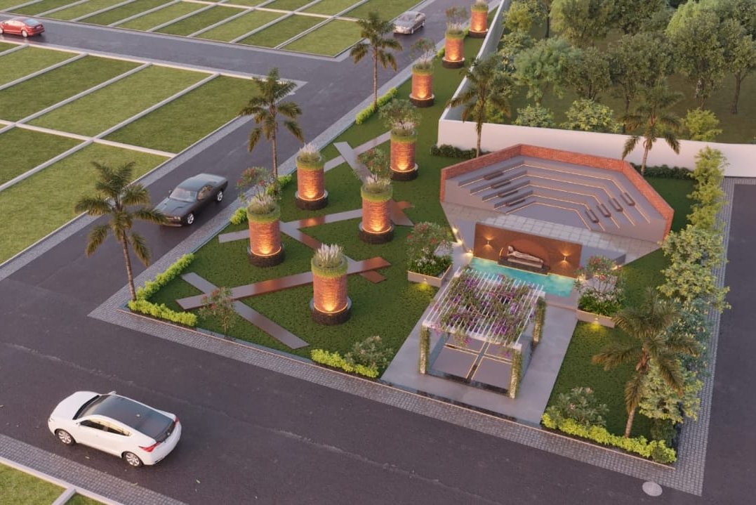 Residential Plots for Sale in Vidhan Sabha Road, Raipur