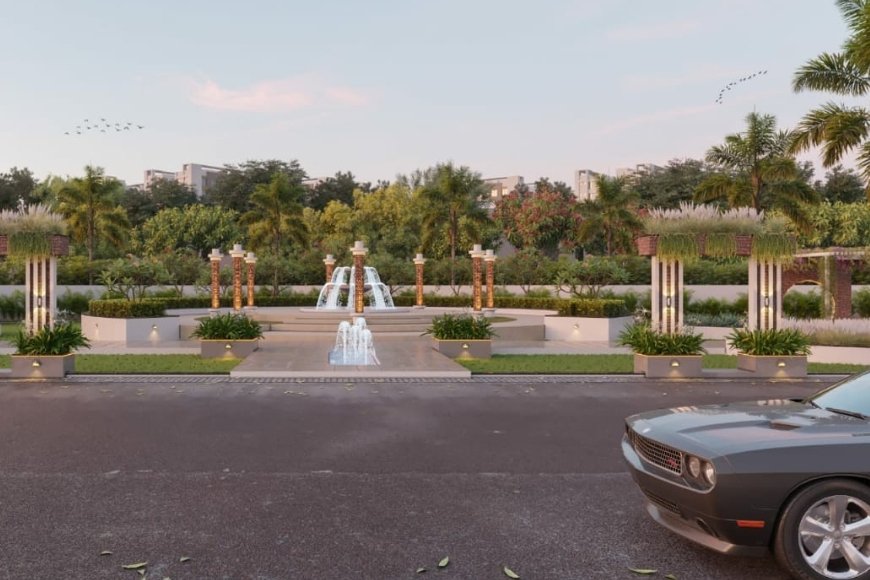 Residential Plots for Sale in Vidhan Sabha Road, Raipur