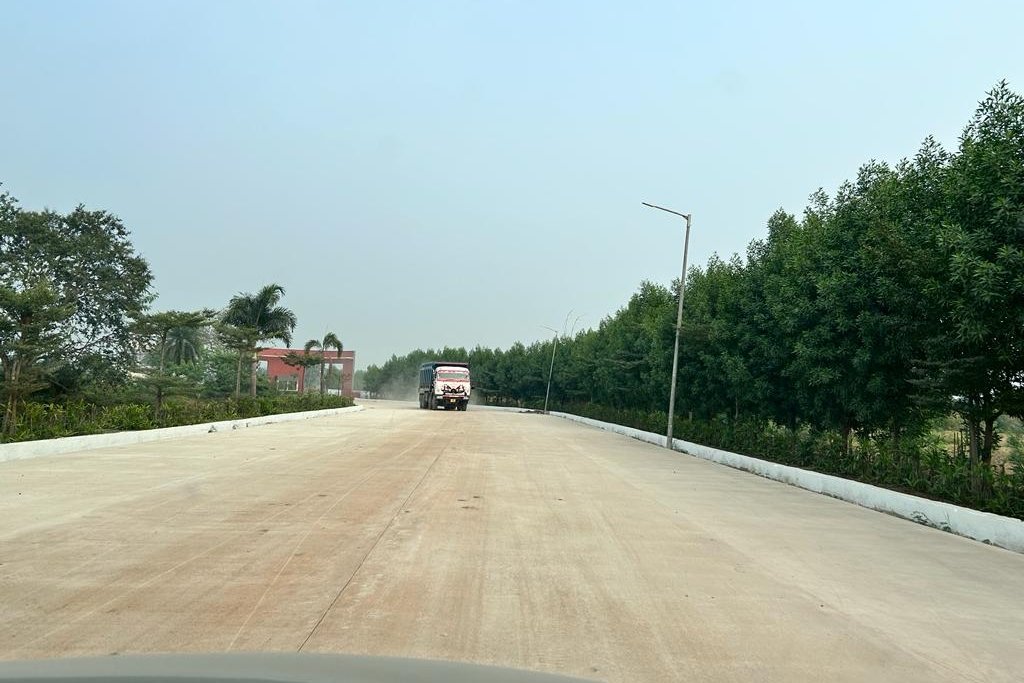 Residential Plots for Sale in Vidhan Sabha Road, Raipur