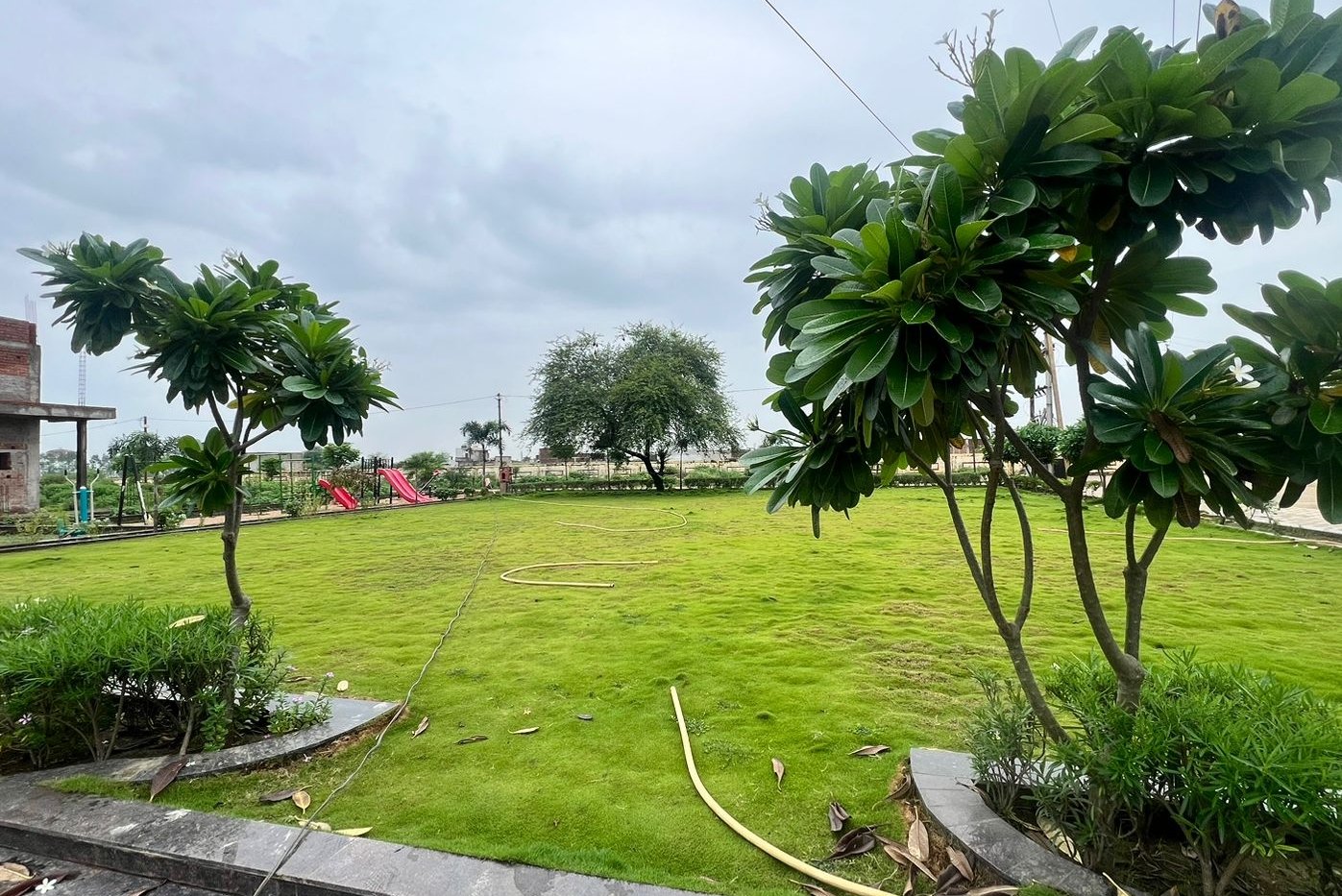 Plot in Pirda Raipur